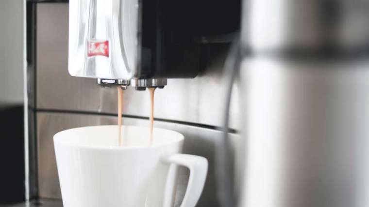 cafetière a dosette