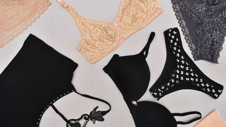Les bons taille et type de soutien-gorge