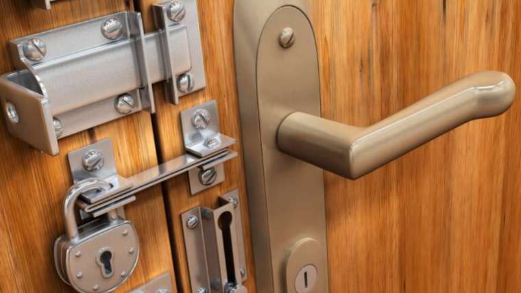 CHANGEZ VOTRE SERRURE AFIN DE LUTTER CONTRE LES CAMBRIOLAGES