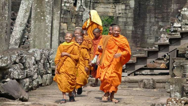 Voyager au Cambodge pour s’adonner à des activités originales