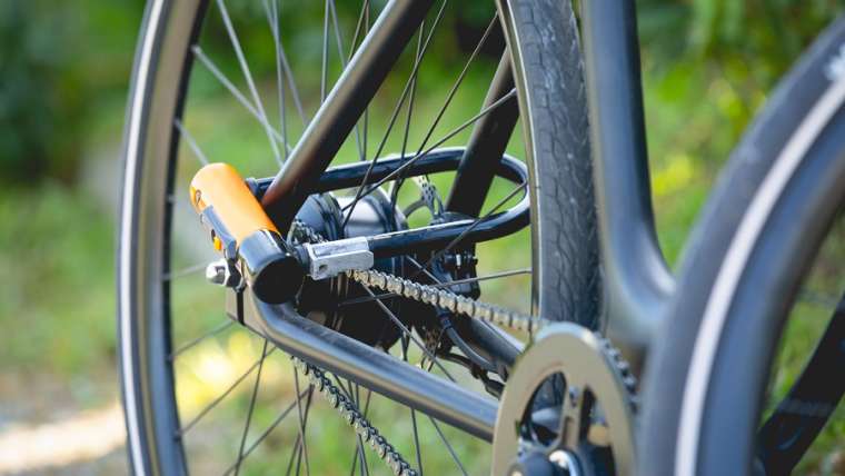 Quel antivol choisir pour votre vélo électrique